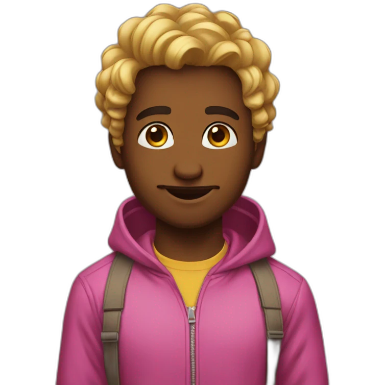 Luv resval emoji