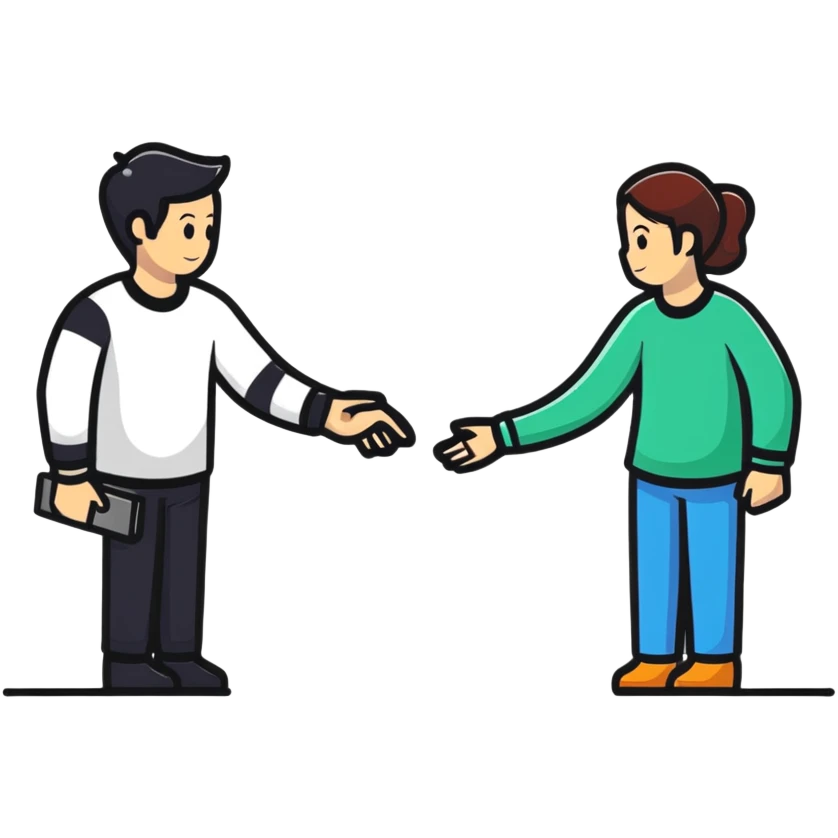 husband and wife stuck together emoji