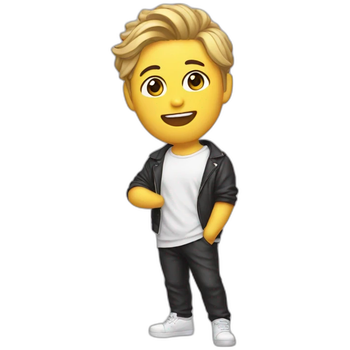 K-pop emoji