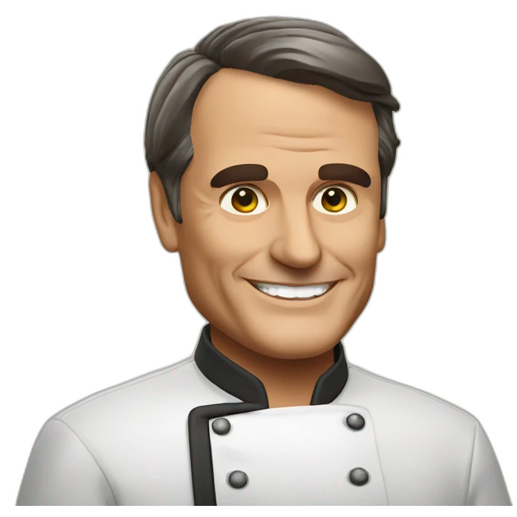 Chef Bolsonaro emoji