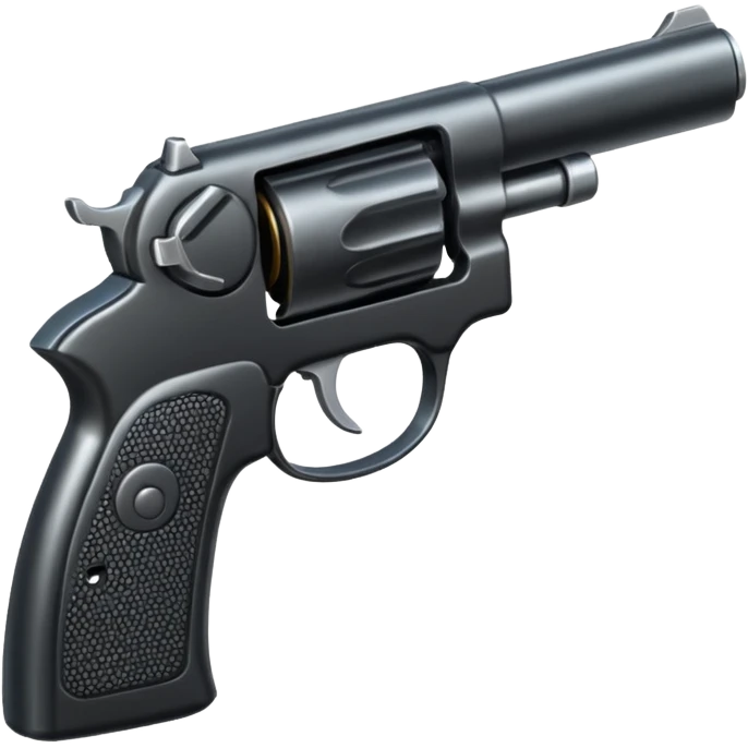 Gun emoji