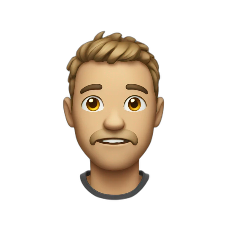 Ugly emoji