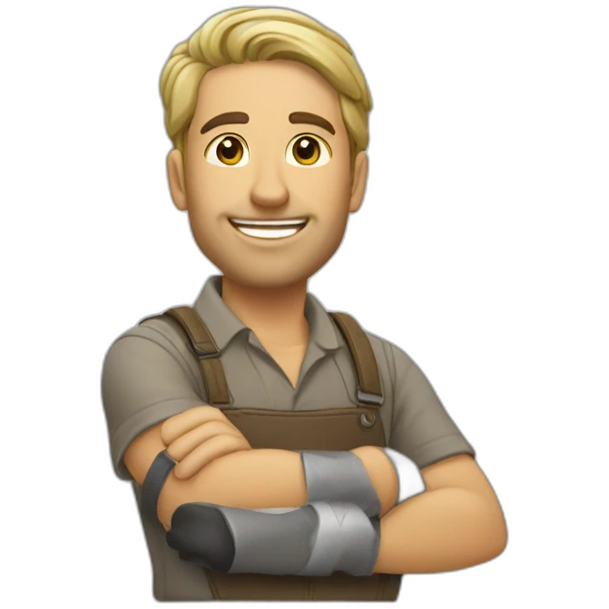 vendeur aramisauto emoji