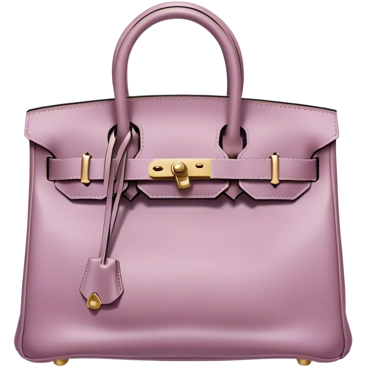Birkin Mauve Pale emoji