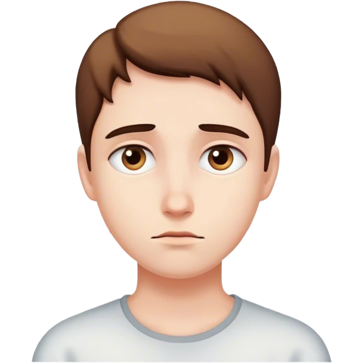 I miss you emoji
