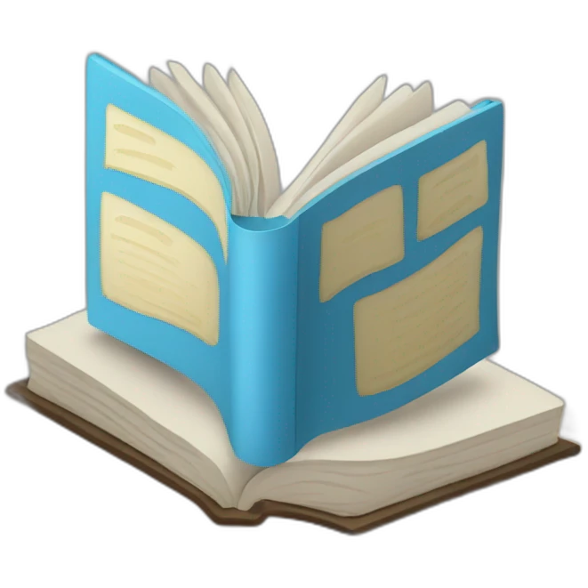 bookabout a social book reading app emoji