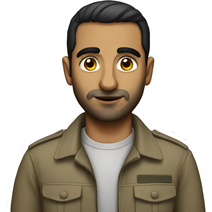 iraqi guy emoji