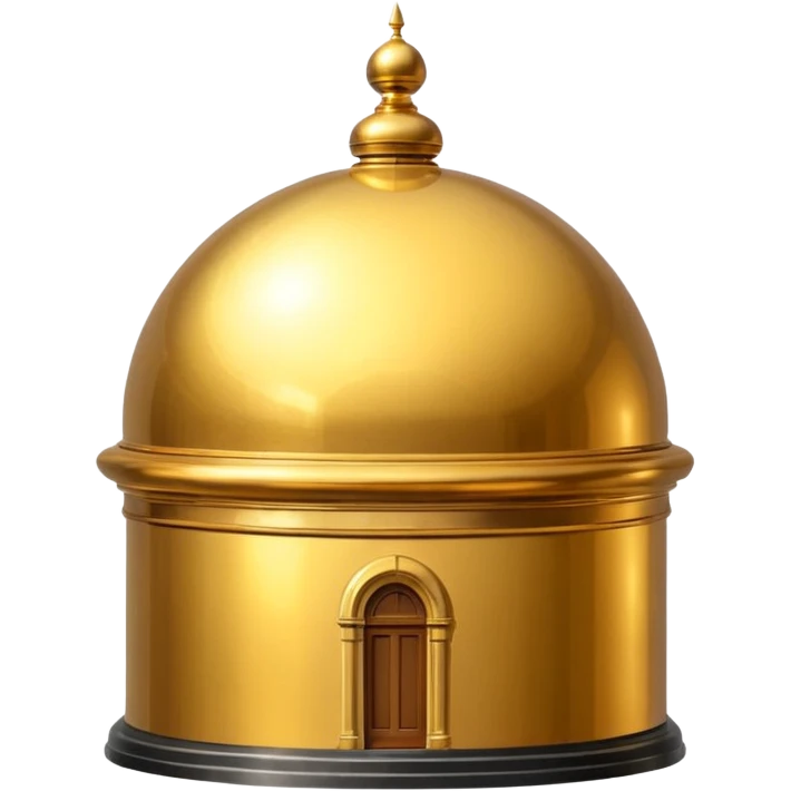 DoD Golden Dome emoji