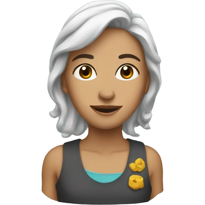 gracie emoji