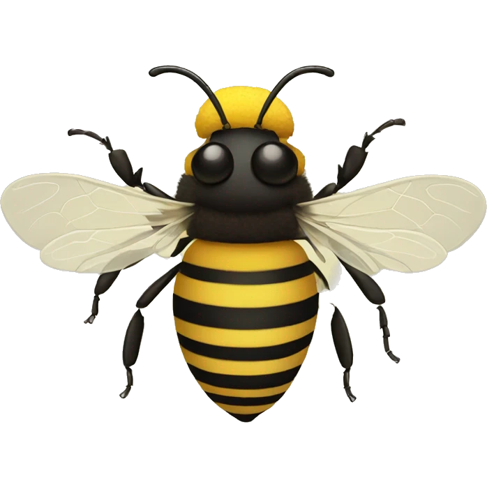 queen bee emoji