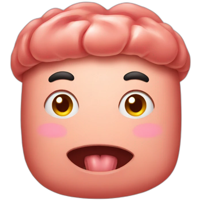 meat emoji