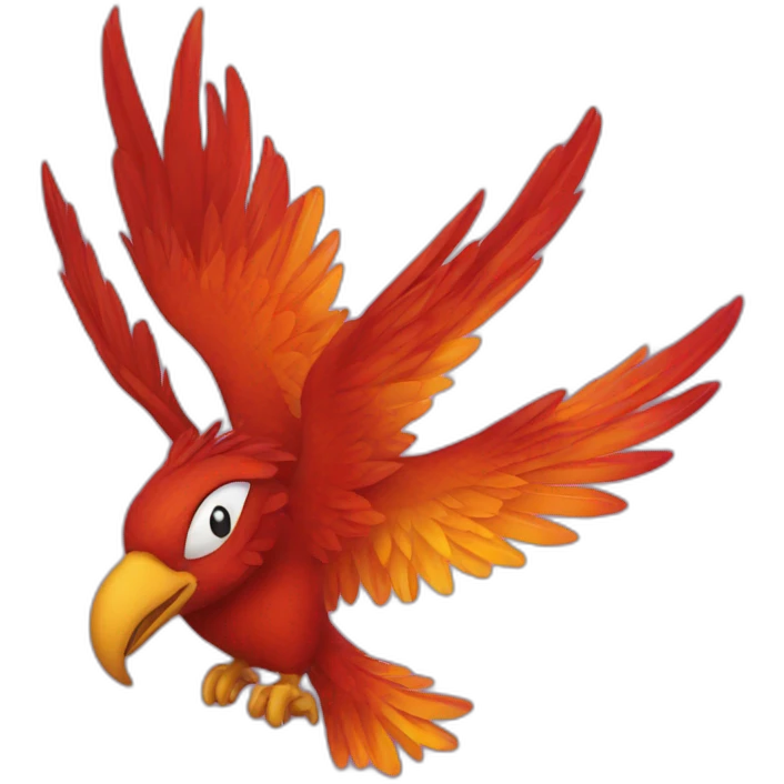 Phoenix  emoji
