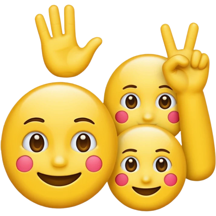 Saluting emojis emoji