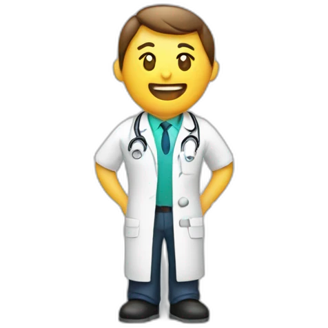 chiropractor emoji