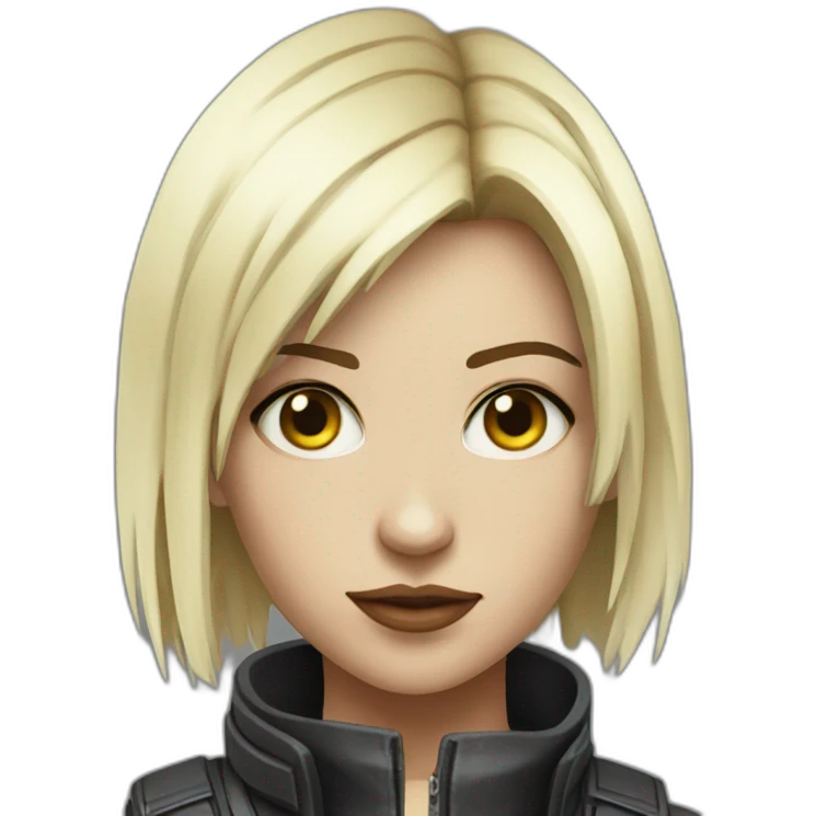 lucy cyberpunk edgerunners emoji