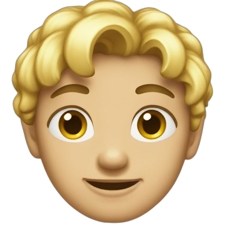 Lettre i emoji