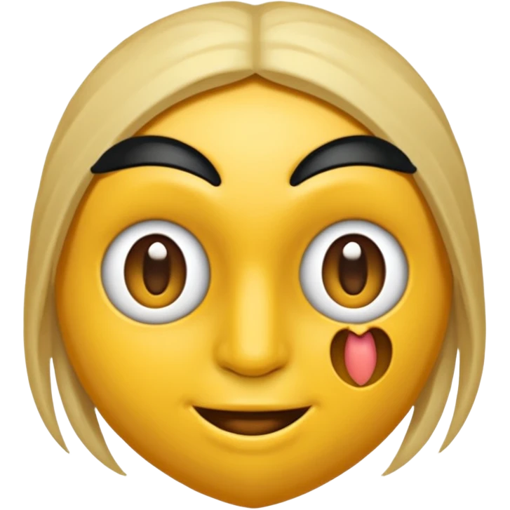 Маска emoji