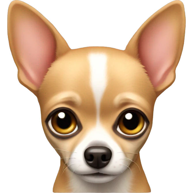 Chihuahuas emoji
