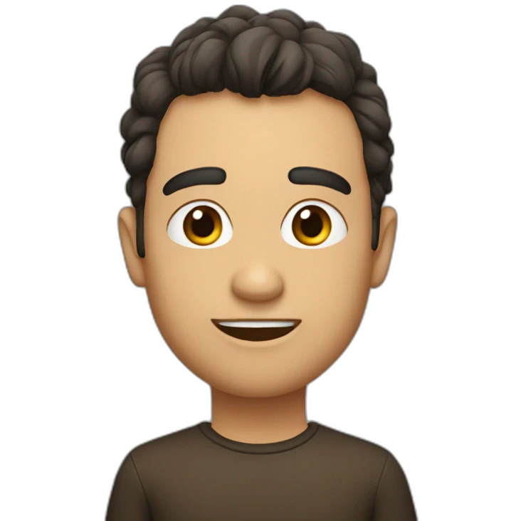 Gilbert nana emoji