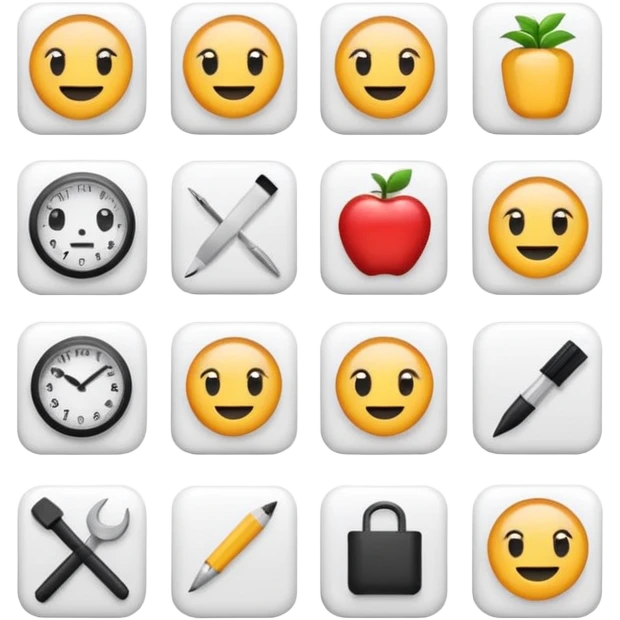 Aestehtic Studies and Organization  emoji