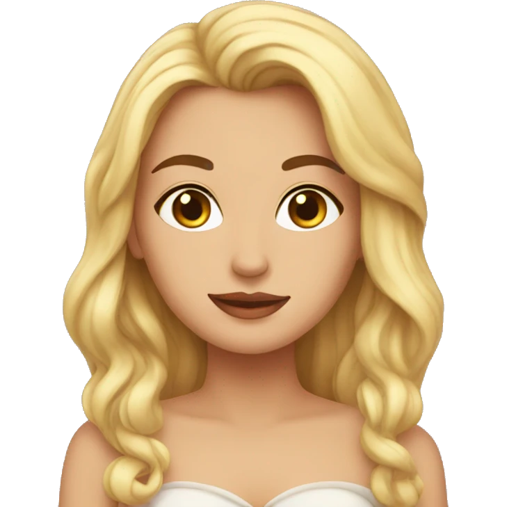 Lana rodhes emoji