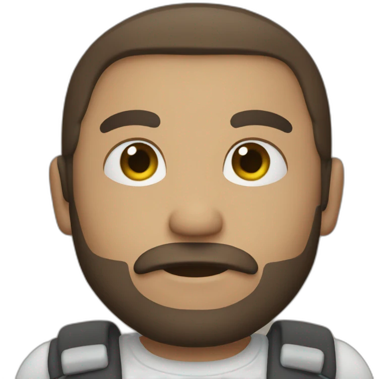 One pise emoji