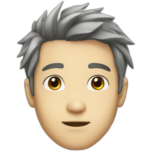 Anime emoji