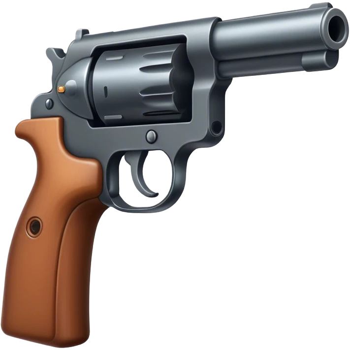 gun* emoji