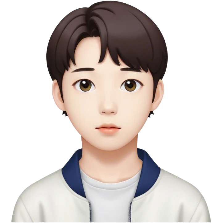 Taehyun of txt emoji