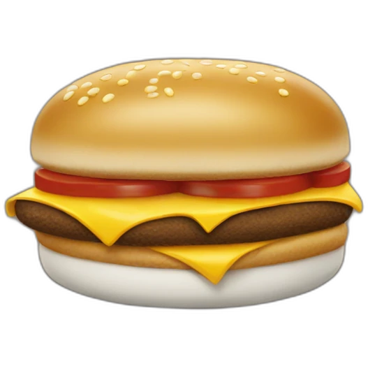 mcdonalds emoji