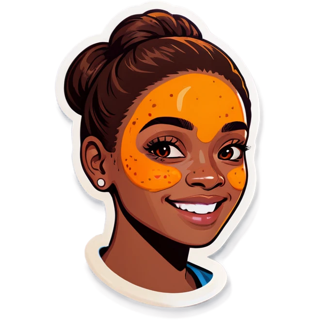 Hyperpigmentation  emoji