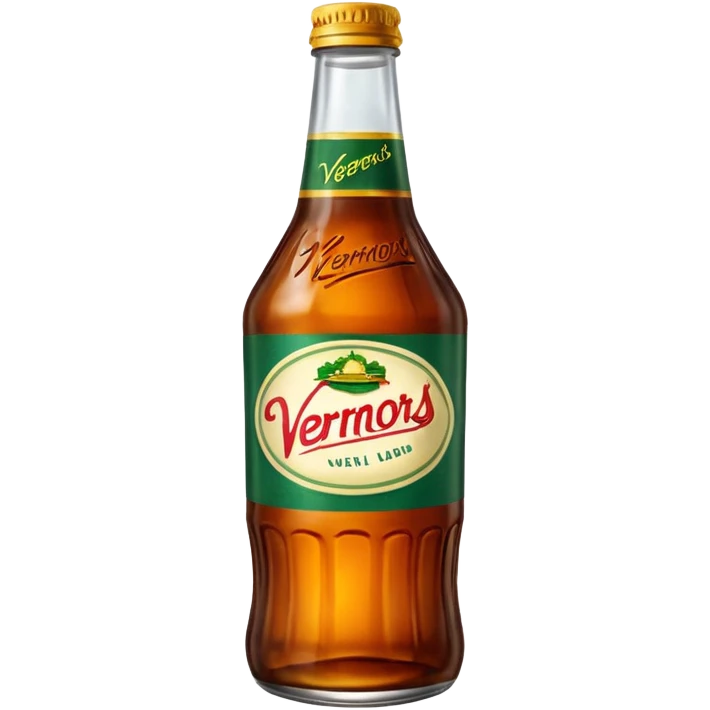 Vernors emoji