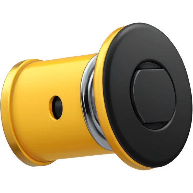 Bath plug  emoji