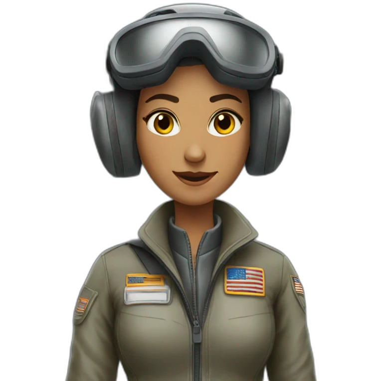 drone-official-pilot-female-2 emoji