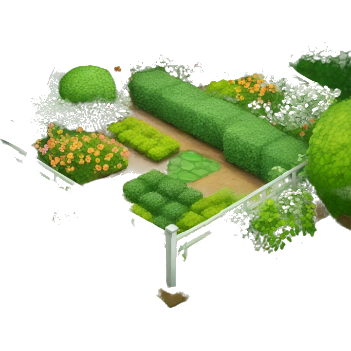 garden emoji
