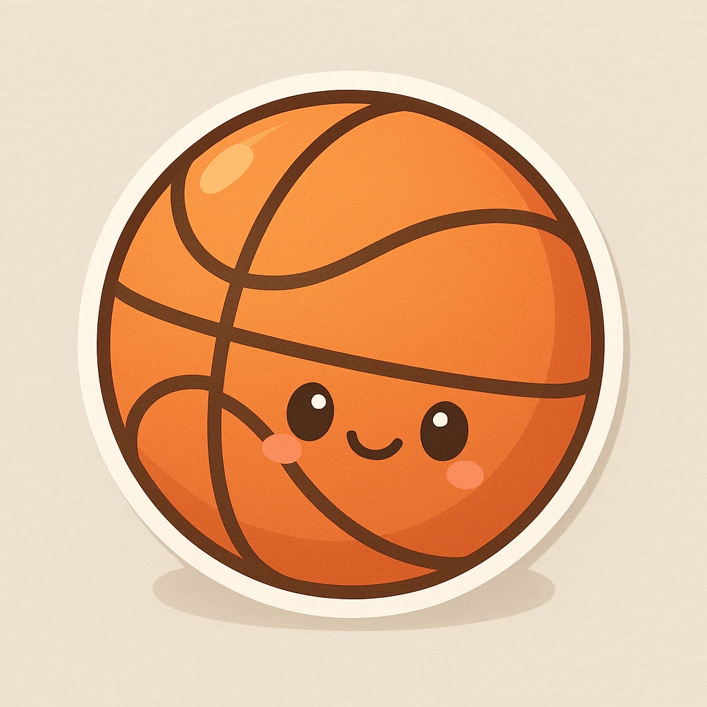 basket ball emoji