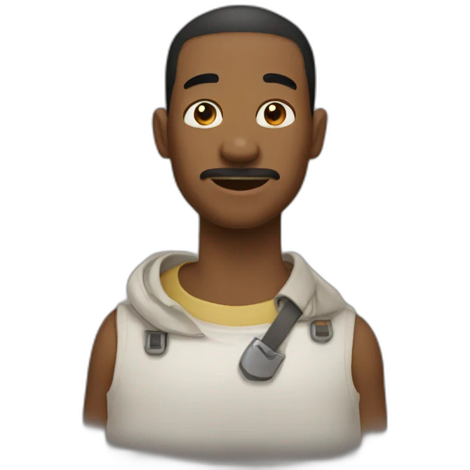 Mbapee emoji