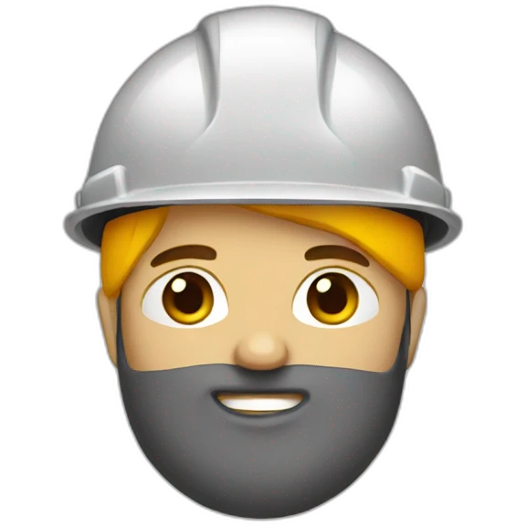 Construction  emoji