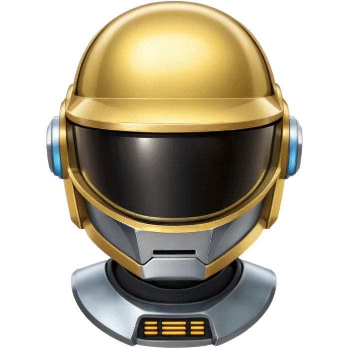 Daft punk emoji