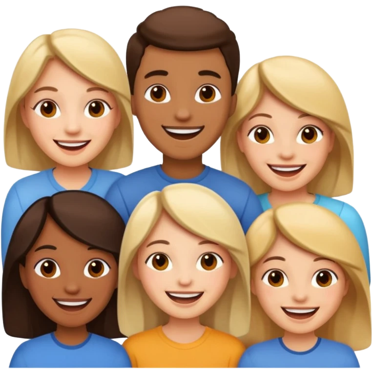 friends emoji