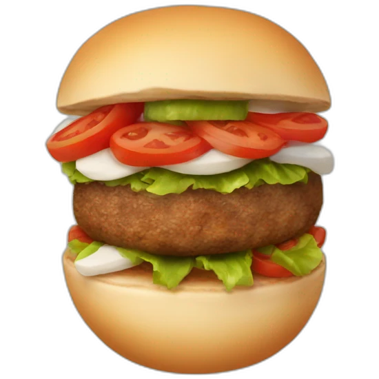 Kebap emoji