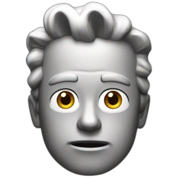 Bart qui fait du mono cicle  emoji