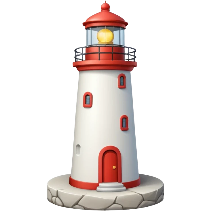 lighthouse emoji