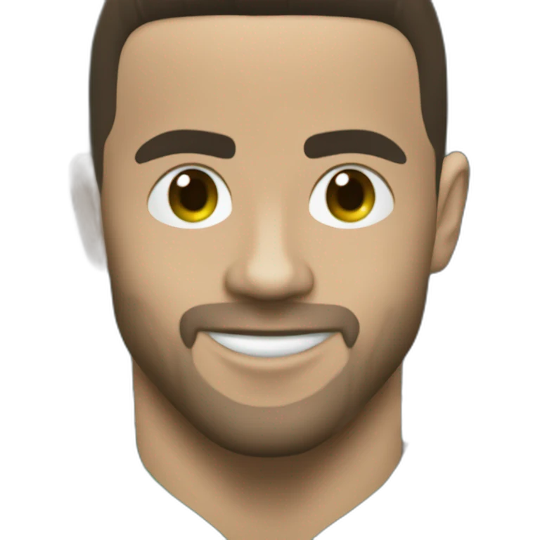 ronaldo betis emoji