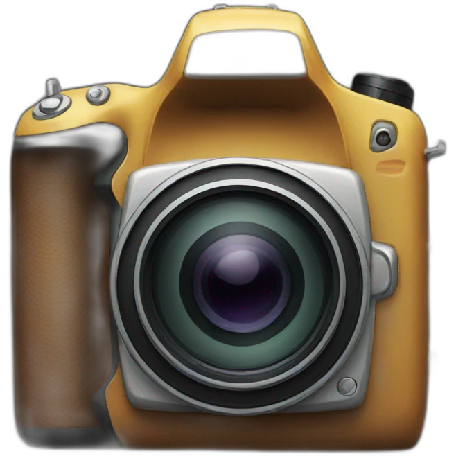 camera emoji