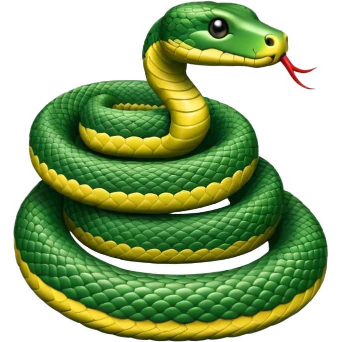 pookie snake emoji