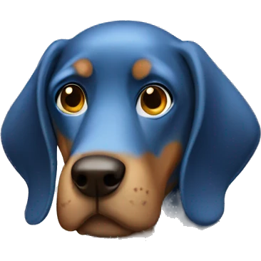 Blue tick emoji