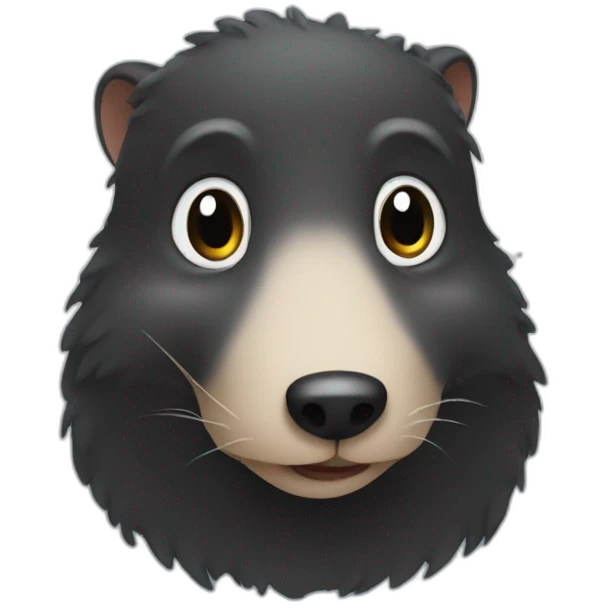 little mole emoji