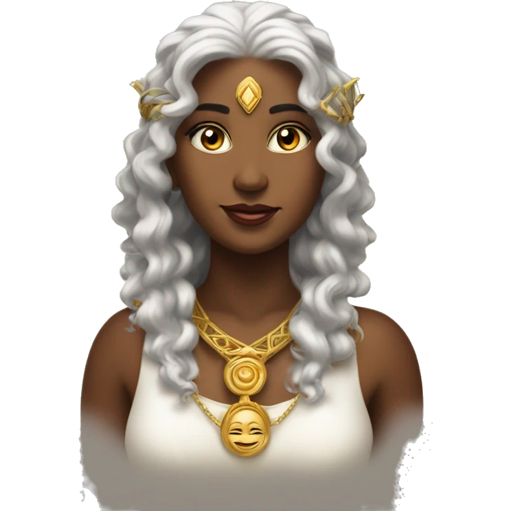 (Technomancy Tuitorial @ https://youtu.be/SgQQU_Szm1A?si=L9Fu0e7bzgv7XrSN) Technomancy Divine Magical Divine Goddess emoji