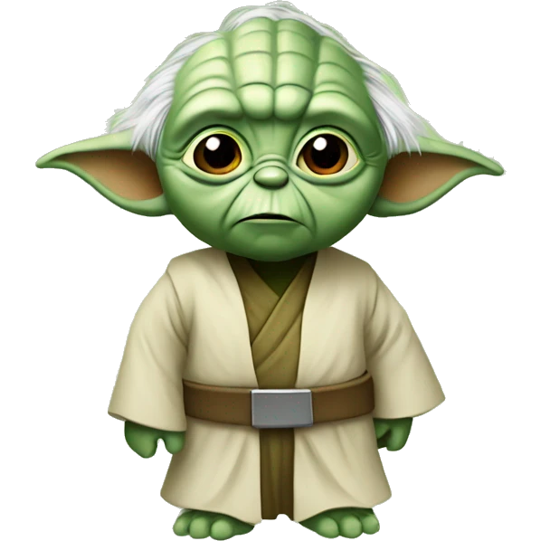 Yoda emoji